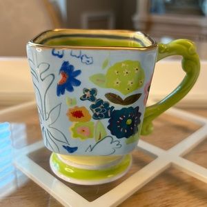 Tracy Porter Rose Boheme Mug